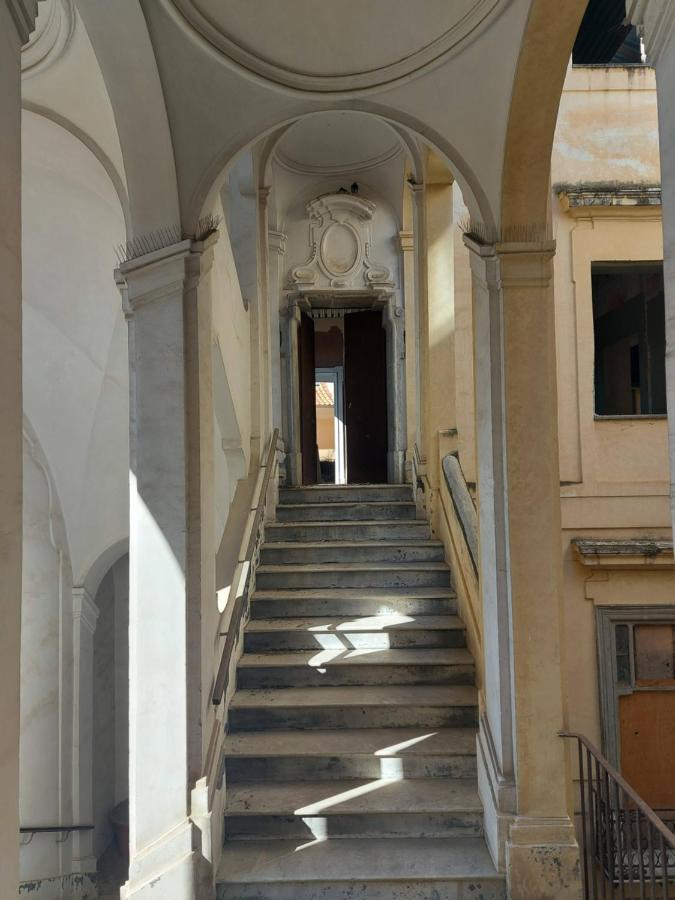 Salerno Experience Hostel Exterior photo