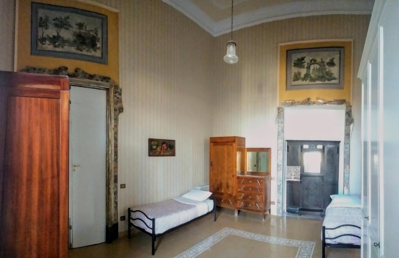 Salerno Experience Hostel Exterior photo