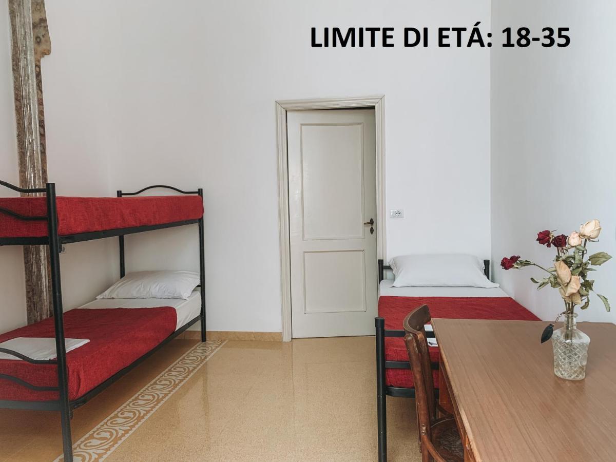 Salerno Experience Hostel Exterior photo
