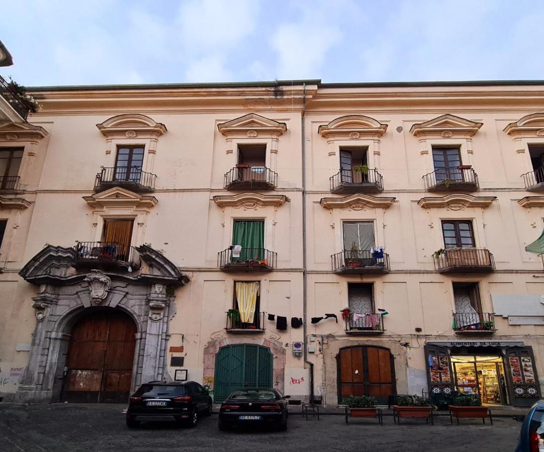 Salerno Experience Hostel Exterior photo