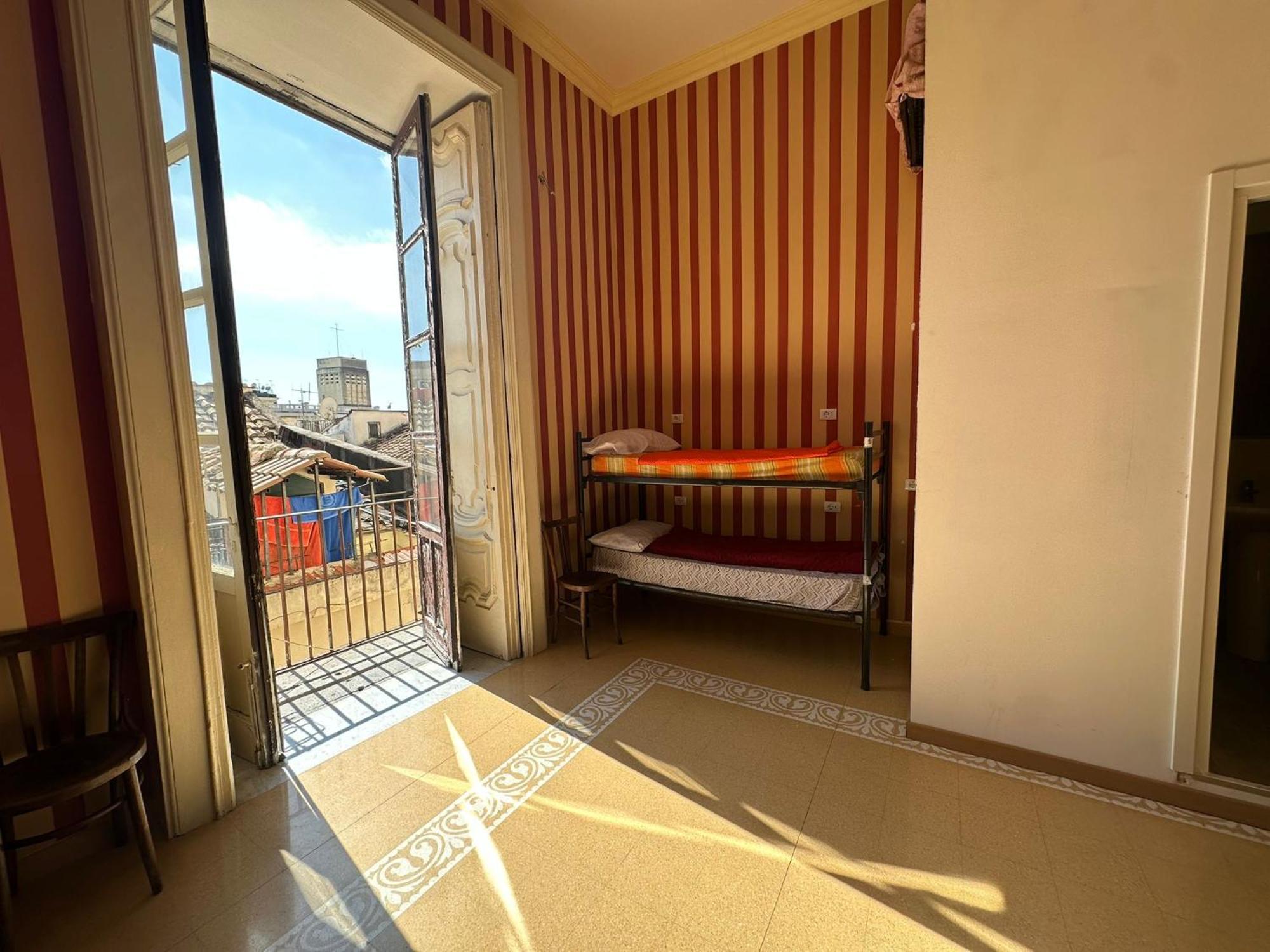Salerno Experience Hostel Exterior photo