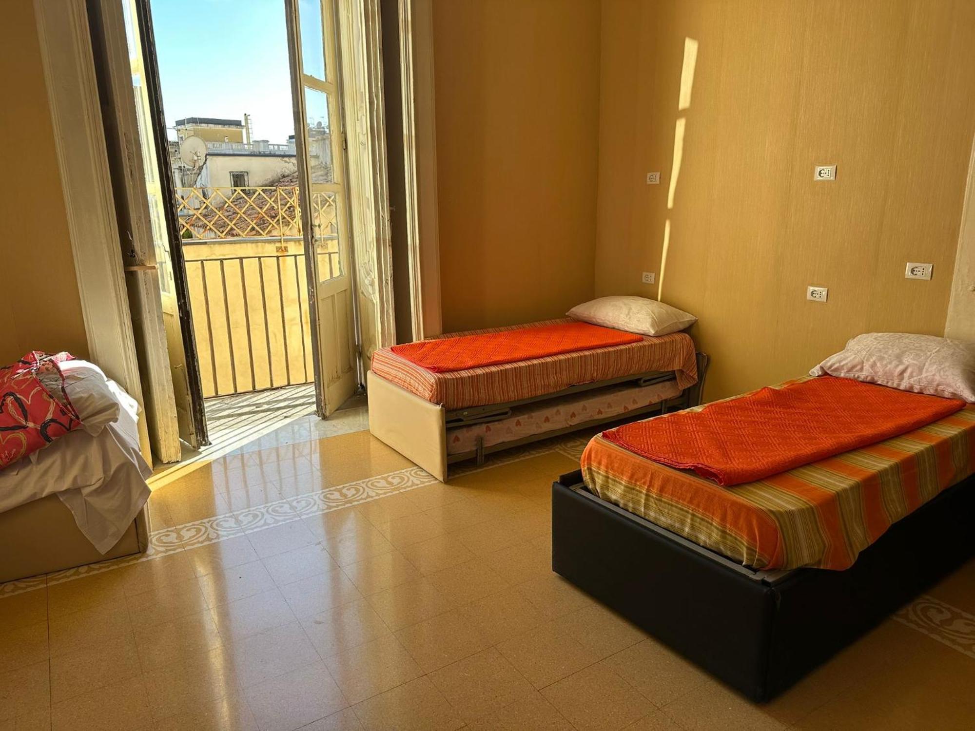 Salerno Experience Hostel Exterior photo
