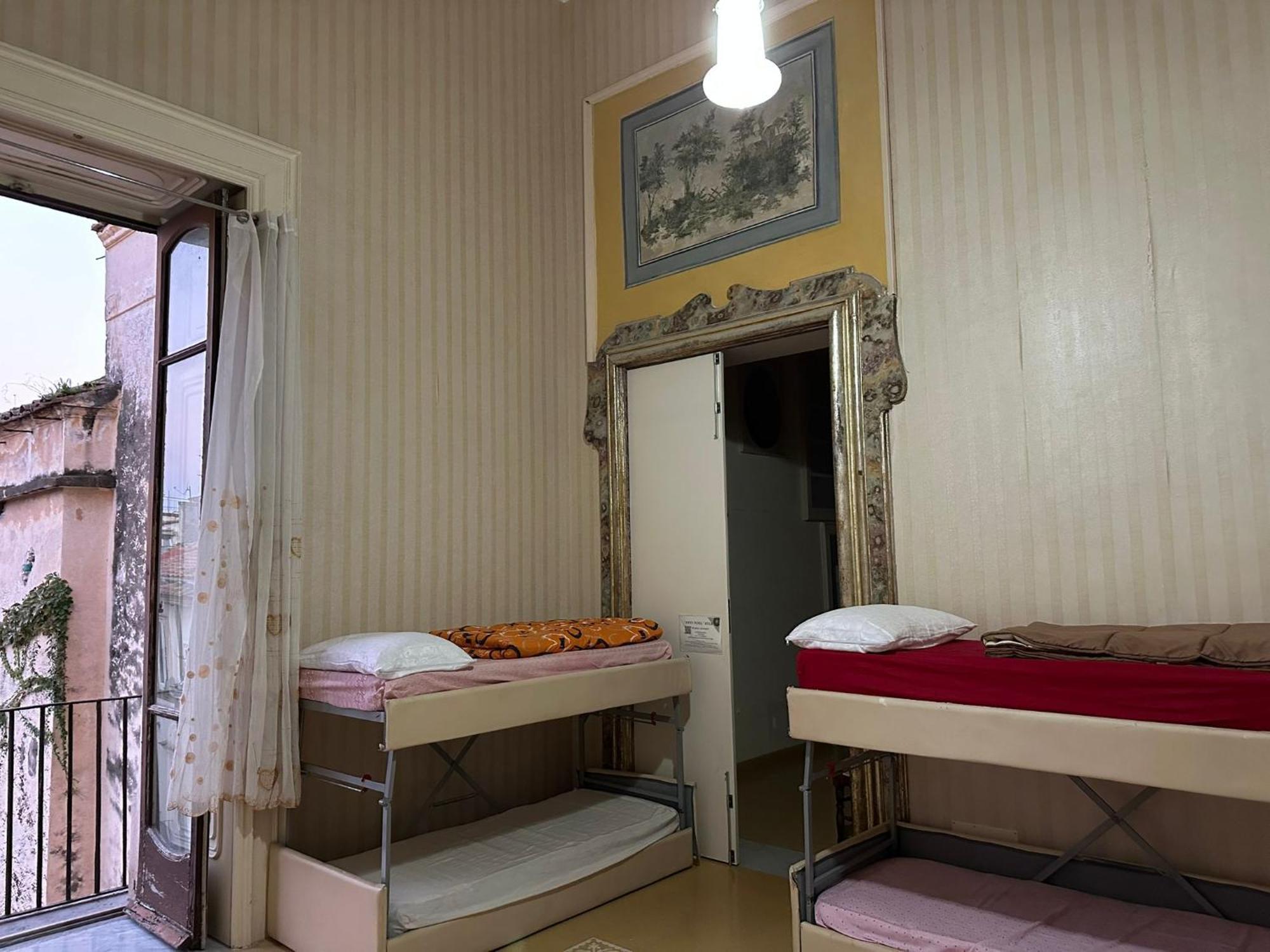 Salerno Experience Hostel Exterior photo