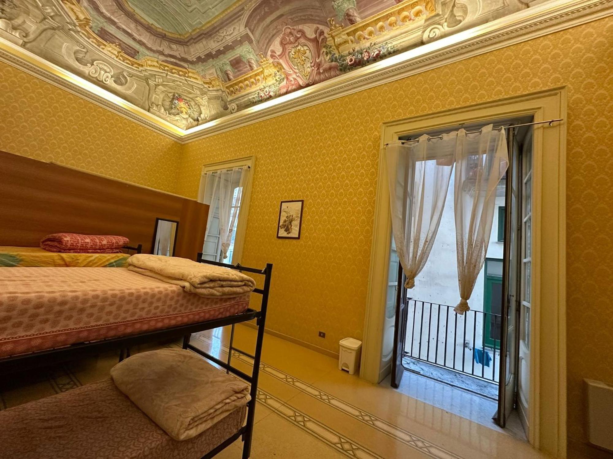 Salerno Experience Hostel Exterior photo