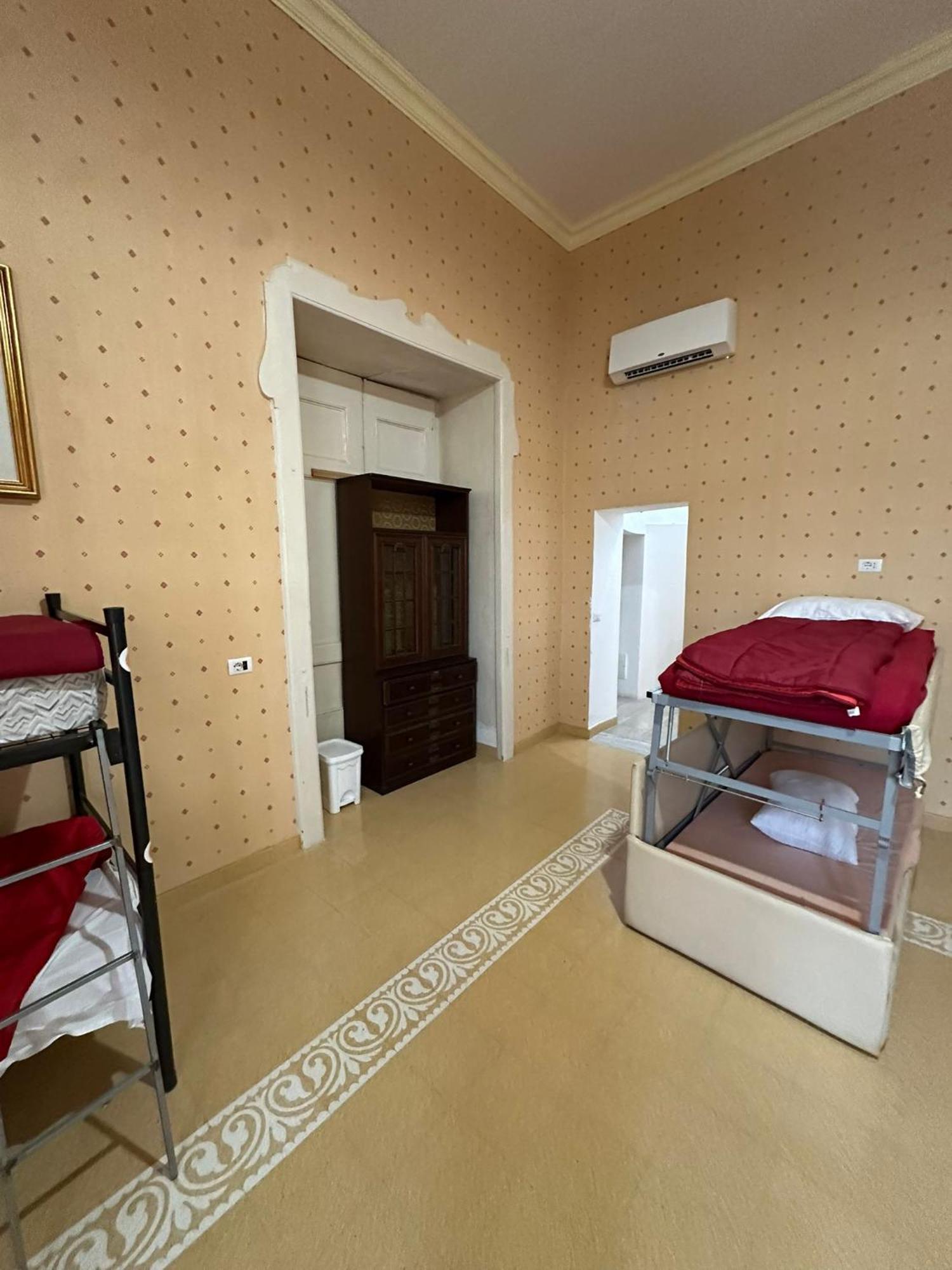 Salerno Experience Hostel Exterior photo