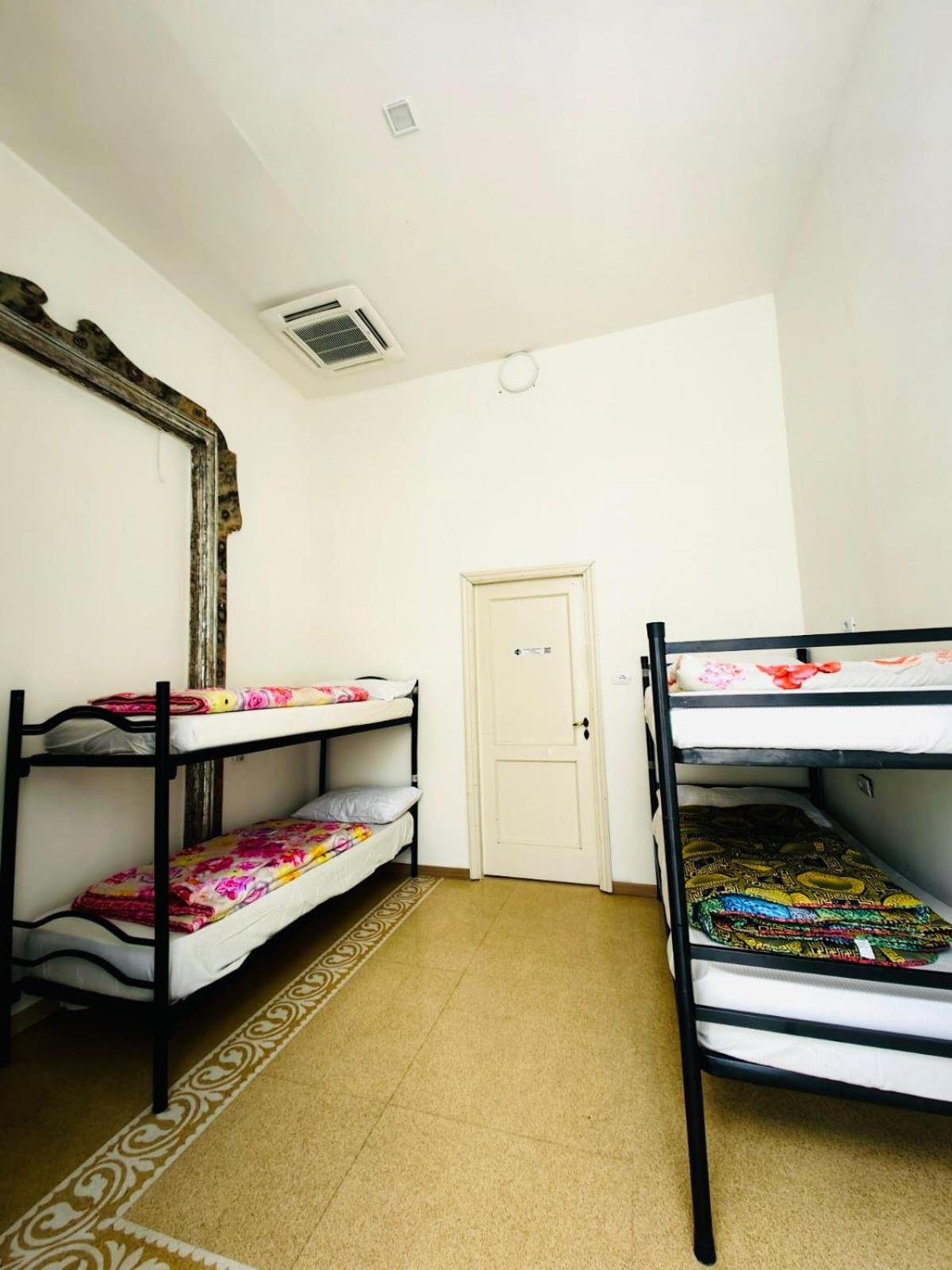 Salerno Experience Hostel Exterior photo