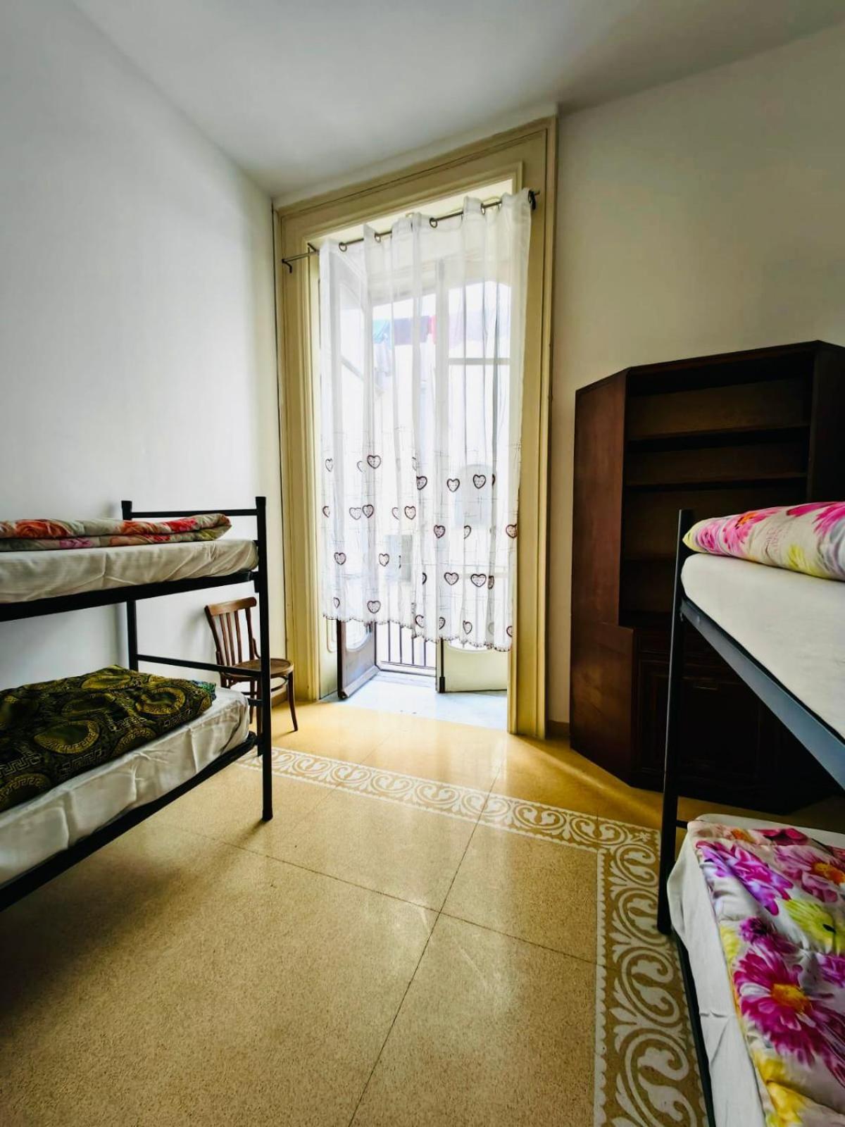 Salerno Experience Hostel Exterior photo