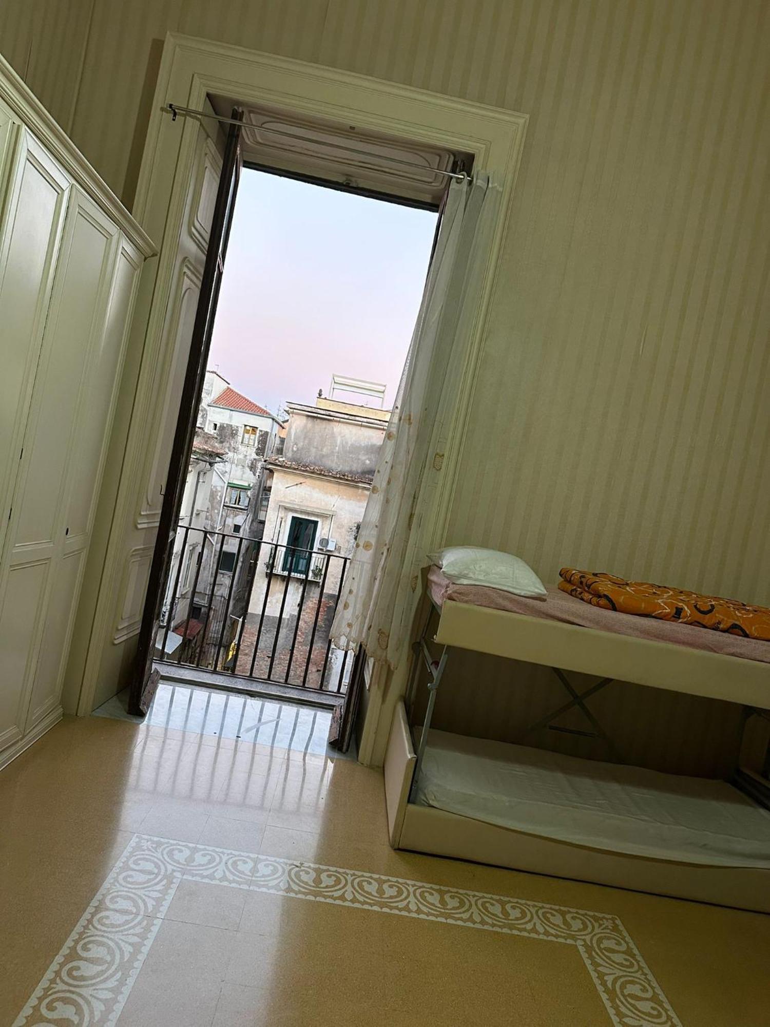 Salerno Experience Hostel Exterior photo